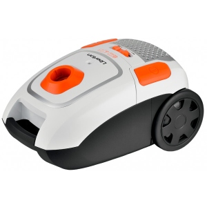 Пилосос для сухого прибирання з мішком Liberton LVC-0803B ECO White