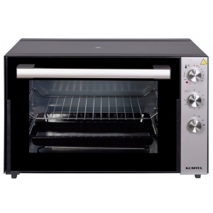 Піч електрична Kumtel LX-9320 Black-Inox