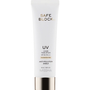 Засіб для засмаги Missha Safe Block RX Cover SPF50+PA++++ 50 мл (8809643523486)