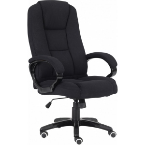 Крісло офісне GT Racer X-2859 Fabric Black ціни