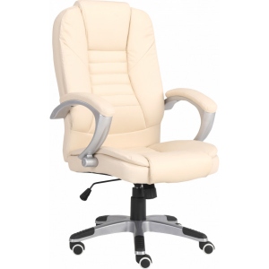 Крісло офісне GT Racer X-2853 Сream