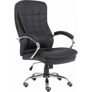 Крісло офісне GT Racer X-2855 Black