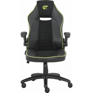 Крісло для геймерів GT Racer X-2760 Black-Green