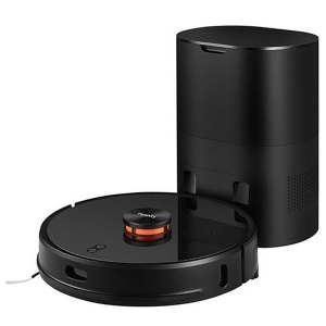Робот-пилосос миючий Lydsto R1 Pro Black