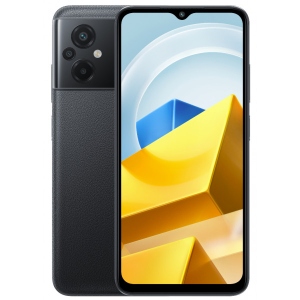 Смартфон Poco M5 4/128Gb Black