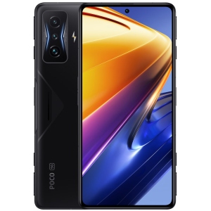 Смартфон Poco F4 GT 12/256Gb Stealth Black