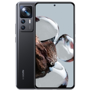 Смартфон Xiaomi 12T Black 8/128Gb