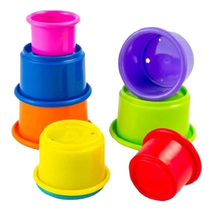 Набір для гри в пісочниці Lamaze Формочки (L27291)