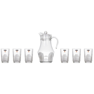 Набор для напитков Arcopal Orient 7 пр. (L4986) купити