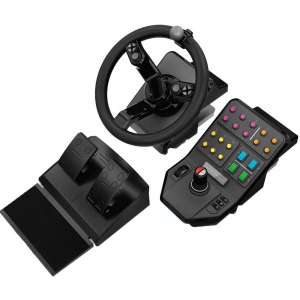 Кермо Logitech G Heavy Equipment Bundle Farm Sim Controller (L945-000062)