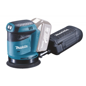 Ексцентрикова шліфовальна машина Makita DBO180Z