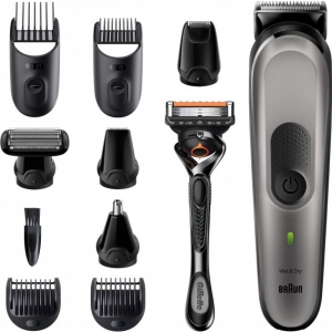 Уцінка - Тример універсальний Braun MGK7320 #