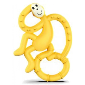 Прорізувач Matchstick Monkey Маленькая танцующая Обезьянка, желтый 10 см (MM-MMT-006)