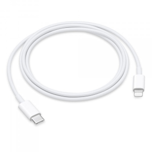 Уцінка - Кабель синхронізації даних Apple USB-C to Lightning Cable 1m (MUQ93) фірмовий сайт