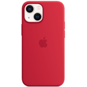 Чохол для смартфону Apple iPhone 13 mini Silicone Case with MagSafe – PRODUCTRED (MM233)