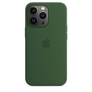 Чохол для смартфона Apple iPhone 13 Pro Silicone Case with MagSafe – Clover (MM2F3)