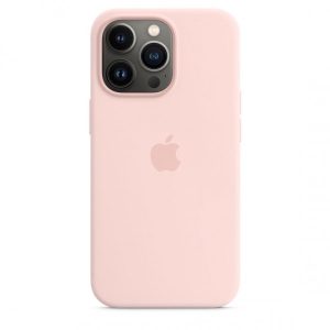 Чохол для смартфона Apple iPhone 13 Pro Silicone Case with MagSafe – Chalk Pink (MM2H3)