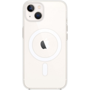 Чохол для смартфону Apple iPhone 13 Clear Case with MagSafe (MM2X3)