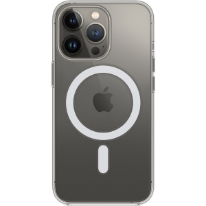 Чохол для смартфона Apple iPhone 13 Pro Clear Case with MagSafe (MM2Y3)