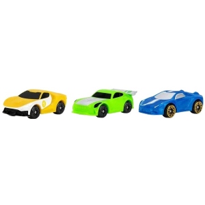 Автотранспорт MicroMachines Екзотика 3 шт. W3 (MMW0191)