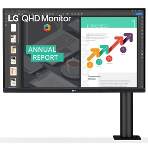 Монітор LG 27QN880-B