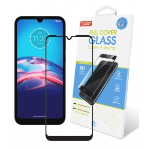 Захисне скло для смартфону Global Full Glue for Moto E6i (1283126514692)
