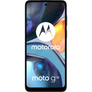 купити Смартфон Motorola G22 4/64Gb Cosmic Black