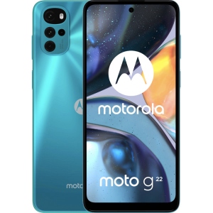 Смартфон Motorola G22 4/64Gb Iceberg Blue