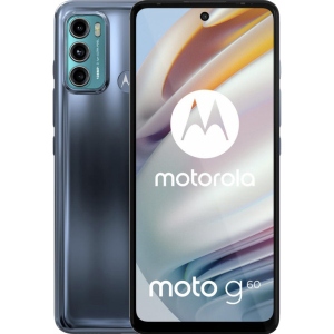 Смартфон Motorola G60 6/128Gb Dynamic Grey