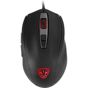 Миша дротова ігрова Motospeed V60 Black USB