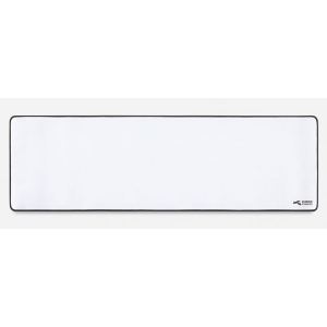 Килимок для миші Glorious XXL Extended 16x36 White (GW-XXL)