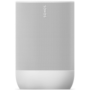 Портативна акустика Sonos Move White (MOVE1EU1)