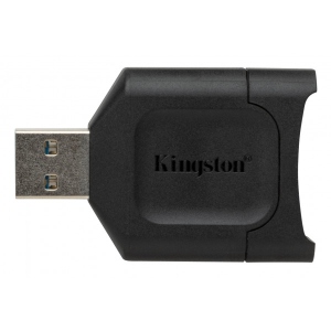 Кардрідер Kingston MobileLite Plus USB 3.1 SDHC/SDXC UHS-II