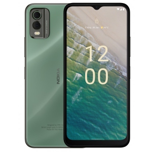 Смартфон Nokia C32 4/64Gb Autumn Green