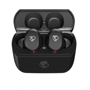 асортимент Навушники вкладиші бездротові TWS Skullcandy TW Mod True Black (S2FYW-P740)