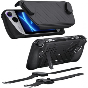 Чохол для ігрової приставки JSAUX ModCase for ROG Ally PC0109 Black (10020) купити