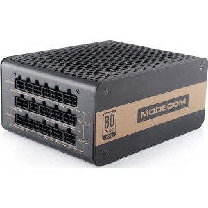 Блок живлення для ПК Modecom Volcano 750 Gold (ZAS-MC90-SM-750-ATX-VOLCA)
