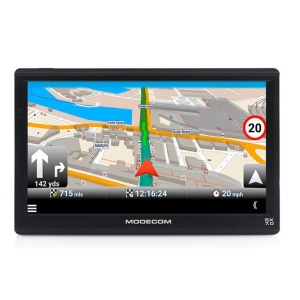 GPS навігатор Modecom FreeWAY SX 7.0 MapFactor (NAV-FREEWAYSX70-MF-EU)