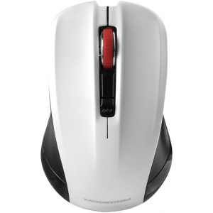 Миша бездротова Modecom MC-WM9.1 Black-White (M-MC-0WM9.1-200)