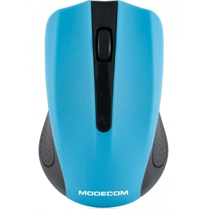 Миша бездротова Modecom MC-WM9 BLACK-BLUE