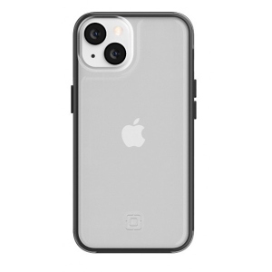 Чохол для смартфону Incipio Organicore Clear for Apple iPhone 13 Charcoal/Clear (IPH-1933-CHL)