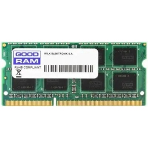 Память DDR Goodram SO-DIMM DDR4 4GB/2666 (GR2666S464L19S/4G)