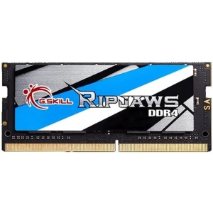 Память DDR G.Skill SO-DIMM DDR4 8GB/2400 (F4-2400C16S-8GRS)