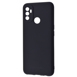Чохол для смартфону Molan Cano Jelly Case Oppo A53 (black) офіційний сайт