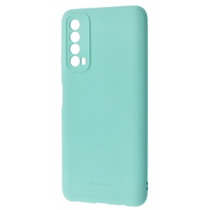 Чохол для смартфону Molan Cano Jelly Case Huawei P Smart 2021 (mint)