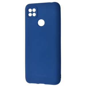 Чохол для смартфону Molan Cano Jelly Case Xiaomi Redmi 9C (blue)