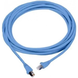 Кабель патч-корд Molex F/UTP Cat 6 RJ45 LS0H 1m Blue (PCD-04001-0H) дешево