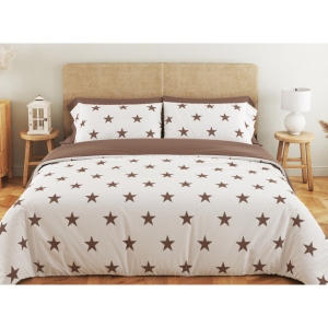 Комплект постільної білизни ТЕП Soft dreams Morning Star Cappuccino (2-03860_25316)