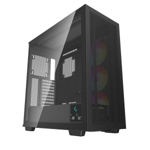 Корпус Deepcool Morpheus Black (R-MORPHEUS-BKAPA1-G-1) без БЖ