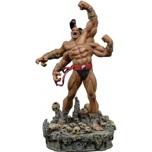 Колекційна фігурка Iron Studios MORTAL KOMBAT 11 Goro deluxe art scale 1/10 (MORTAL32020-10)